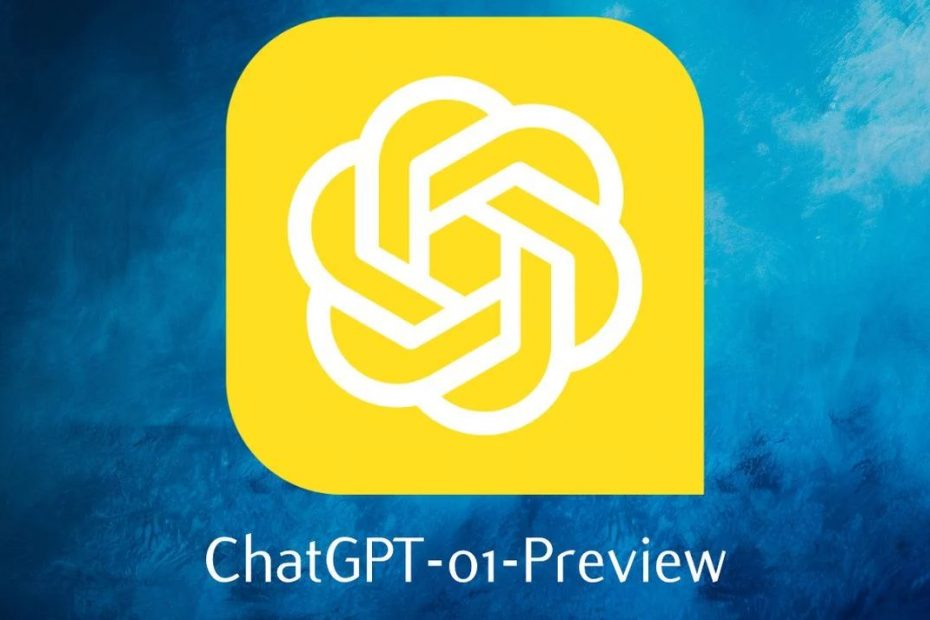 ChatGPT OpenAI GPT o1-preview