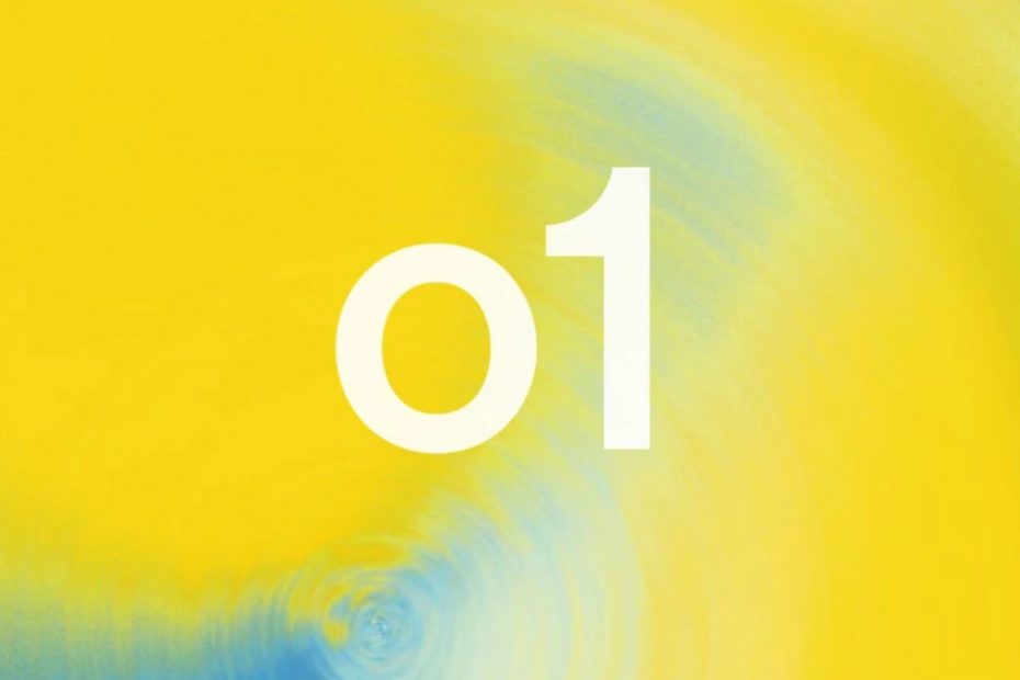 OpenAI o1